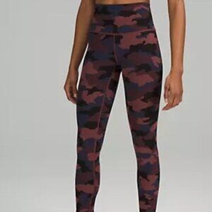Lululemon Wunder Under High-Rise Tight 25"